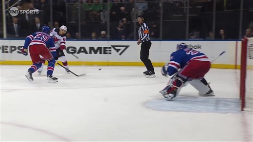 NJD@NYR: Gritsyuk scores goal against Jonathan Quick