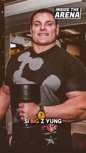 THE STRONGMAN GOAT PARA KAY RAY