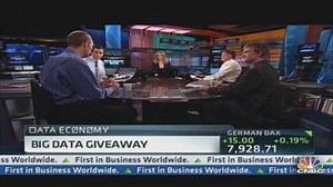 Big Data Giveaway's Big Payoff