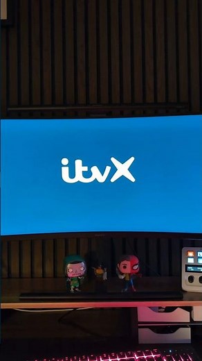 ITVX Superheros and villains collection #ad