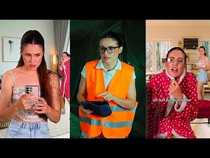 😂 NEW Silvia’s Funniest TikToks 2026 | 3 Hours of Comedy Compilation With Noah, Gem & Others