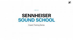 Elevate Your Audio Expertise with The Sennheiser Sound School: Expert Training Series 🎓 Ready to take your audio skills to the next level? Our comprehensive training series consists of four in-depth webinars designed to enhance your knowledge and skills in using Sennheiser products. 📅 Here’s what we have lined up for you: Basic RF & Choosing the Right Wireless Mic: June 19th TeamConnect Ceiling Mics: July 10th TeamConnect Bar Solutions: July 24th MobileConnect: July 31st Enjoy benefits like: �