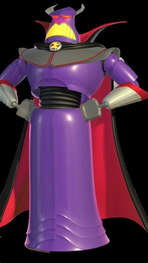 ZURG be villain thomas TANK ENGINE movie