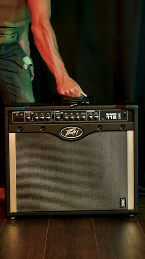 Peavey Electronics Bandit 112 | Gold Music Srl