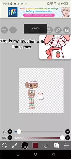 Comic Update: Expect Part 2 Tomorrow!