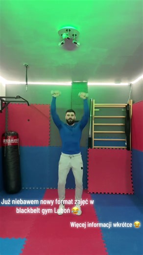 Join Us for Fun Fitness Classes at Blackbelt Gym!