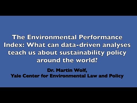 Environmental Performance Index (EPI)