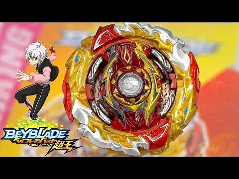 World Spriggan Unite' 2B Booster Unboxing & Test Battles! | Beyblade Burst Sparking/Superking