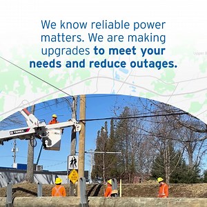 Hey Truro, we are working hard to minimize outages and provide reliable power. | Nova Scotia Power