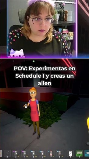 🧪👽 He creado ALIENS BIOLUMINISCENTES💡😅