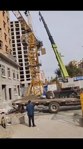 54K views · 311 reactions | ️ Crane Lifting Gone Wrong: The Dangers...