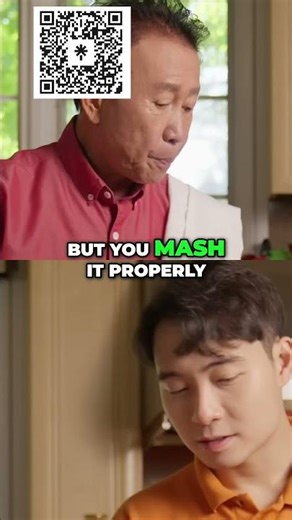 Uncle Roger vs. Uncle Yan — who peels garlic faster? 😂🧄#dubbing #shorts #short