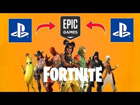 Can You Merge 2 PS4 Fortnite Accounts?
