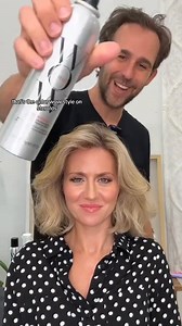 The fastest way to insane volume — no skills, no fuss, just BIG results 🙌 If you struggle with flat hair, this hack changes everything ✨ Watch till the end 👀🔥 | Color Wow