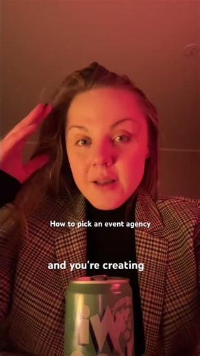 How to pick an event agency or an event freelancer