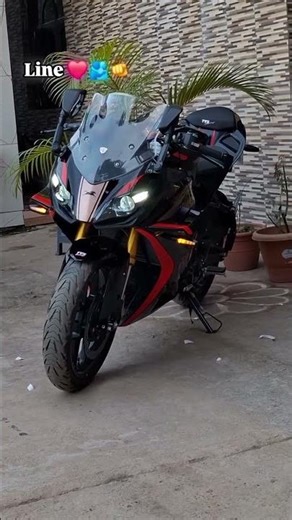 The apache series 310 rr