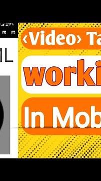 How to Fix HTML Video Tag Not Working in Mobile. Acode