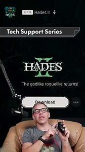 Hades 2 PS5 Pro Install! ⚡ Best Settings + God Mode Guide