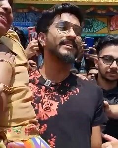 821K views · 10K reactions | Mugen Rao and Neethane ❤️ | Mugen Rao Army | Facebook