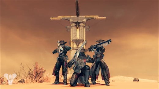 Spire of the Watcher, Ghosts of the Deep, and Prophecy are now available within Rite of the Nine. Available to all players. | Destiny