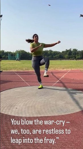 How to Improve Your Discus Throw | Beginner to Pro Tips #FieldEvents #SportsIndia #YouTubeAthlete