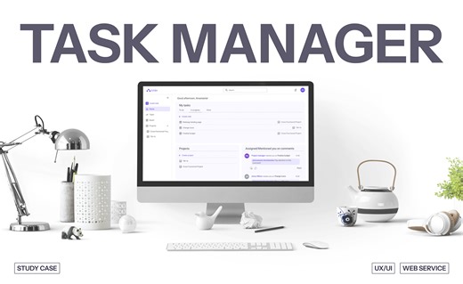 Task-manager-UXUI-Case-study