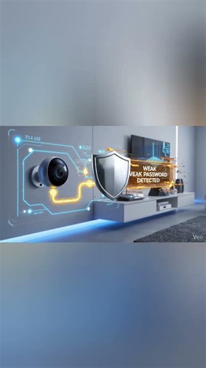 Smart Devices Can Be Hacked – Here’s Why | #IoTSecurity #SmartHome #CyberRisk #DigitalSafety #thread