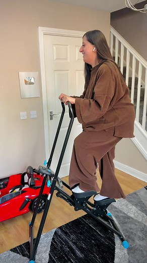 MERACH Stair Stepper: Full-Body Workout Home Gym
