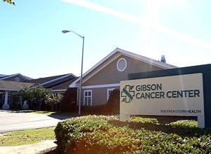 Gibson Cancer Center | Lumberton, NC