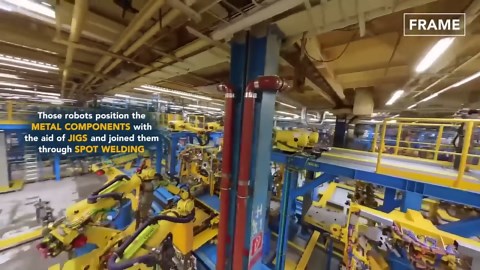 How They Produce the Brand New Electric Ford Explorer Inside Best US Factory