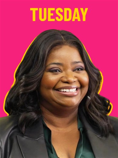 Octavia Spencer interview on Keke Palmer's podcast teaser