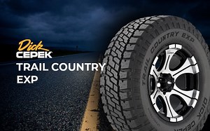Dick Cepek Trail Country Exp Review: Off-Road Beast Or Highway Hero? - The Tire Reviews