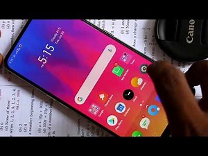 How to power off or switch off Realme X