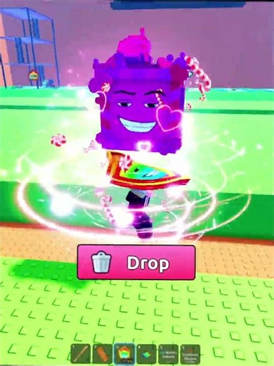 Super Insane Lucky Block...😯#roblox