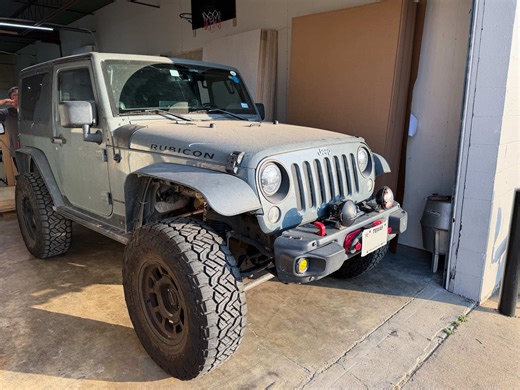 Upgrade Your Jeep Wrangler JK Trunk with Storage Drawers