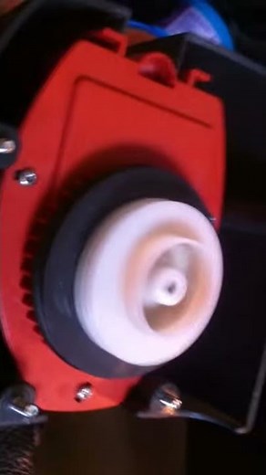 Fluval FX5 Filter Impellor Problem