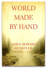 An interview with author James Howard Kunstler