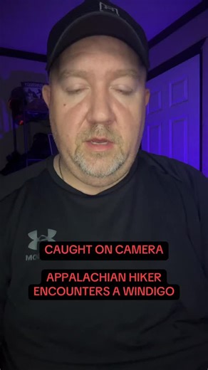 15K views · 16K reactions | Appalachian Hiker Encounters A Windigo #fyp #paranormal #viral #scary #appalachia #windigo #cryptid #ghost #trending #spooky #haunted #caughtoncamera #creepy #supernatural #Skinwalker #bigfoot #thesupernaturalsleuth | The Supernatural Sleuth | Facebook