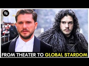 The Evolution of Kit Harington: From Theater to Global Stardom | Biography