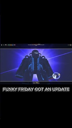 Roblox silly billy funky friday #fnf #funky #friday #rhythmgame #viral #fypシ