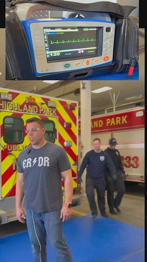 🔥SHOCKING 🔥 Repost from @axene_ce • Several people asked for it. Here ya go!#ems #paramedic #emt #firefighter #emslife #firstresponders #hero #nurse | Chief Miller