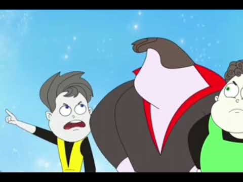 paap-o-meter cartoon