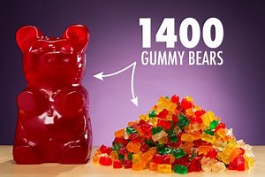 75K views · 1K reactions | These HUGE treats are a candy-lover's dream! | Vat19.com | Facebook