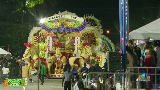 The Bahamas Tonight and the Pineyard Rush Junkanoo Parade - January 8th, 2026 | ZNS Northern Service