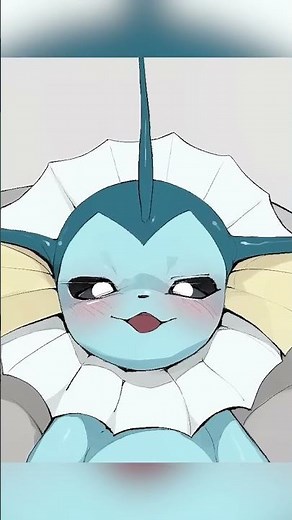 MISTY se TRANSFORMÓ en VAPOREON??