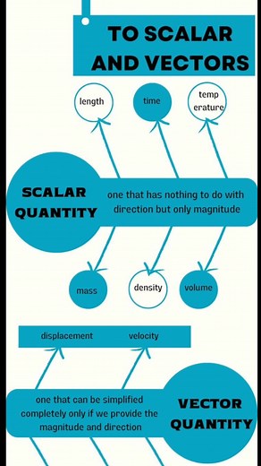 Scalar quantities and vector quantities explained with examples 👍 #mathseasy #vector #scalar #workshift #youthhockey #puzzle #kidstoys #selfworth #cummunitygiveaway #kidsbooks #workschedule #localcommunity #shiftwork | MathsEasy
