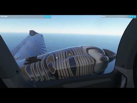 MSFS 2020 Neofly Trip - Flight 13 - UKLH to UHPX