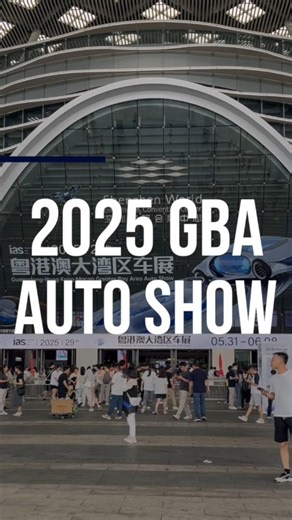 The 29th Guangdong-Hong Kong-Macao International Auto Show from May 31 to June 8 features over 100 auto brands. It has a new outdoor test drive area and emphasizes electrification and intelligent systems. #Guangdong #hongkong #macao #automotive #show #cars | China Daily