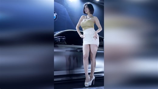 4K 송주아 Song Jooa 3 2019 서울모터쇼 Seoul Motor Show 직캠 Fancam 190405 #GSTAR #드래곤플라이 #