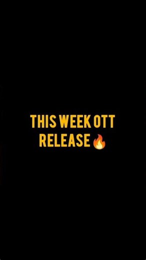 This Week OTT Releases 🔥 | Drishyam 3, Kenatha Kanom, Save The Tigers 3 & More